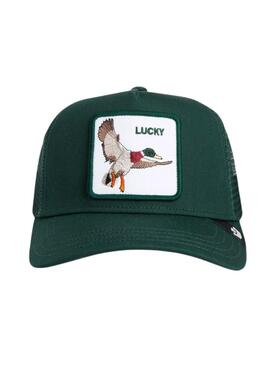 Gorra Goorin Bros Lucky Duck verde