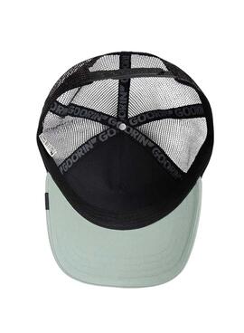 Gorra Goorin Bros The Outlaw Lizard negro