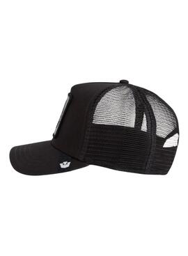 Gorra Goorin Bros Panther negro