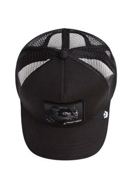 Gorra Goorin Bros Panther negro
