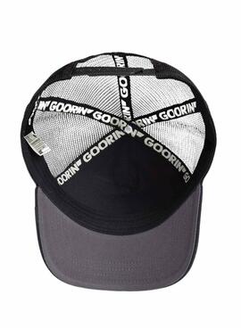 Gorra Goorin Bros Panther negro