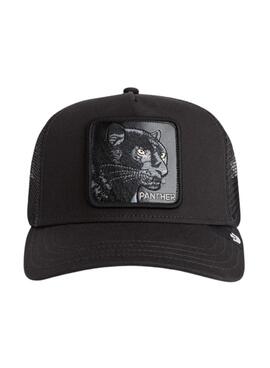 Gorra Goorin Bros Panther negro