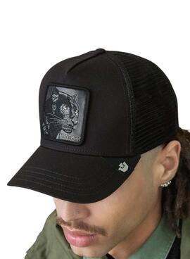 Gorra Goorin Bros Panther negro