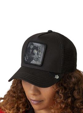 Gorra Goorin Bros Panther negro