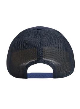 Gorra Goorin Bros High Class azul marino pana