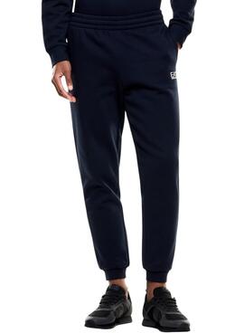 Pantalón Emporio Armani EA7 marino para hombre