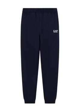Pantalón Emporio Armani EA7 marino para hombre