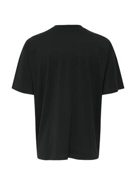 Camiseta Only and Sons Kyrie negro para hombre