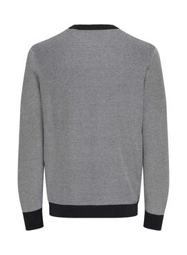 Jersey Only and Sons Tap marino para hombre