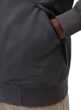 Chaqueta Dickies Sarpy gris para hombre