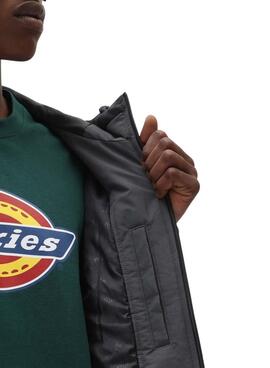 Chaqueta Dickies Sarpy gris para hombre