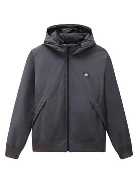 Chaqueta Dickies Sarpy gris para hombre