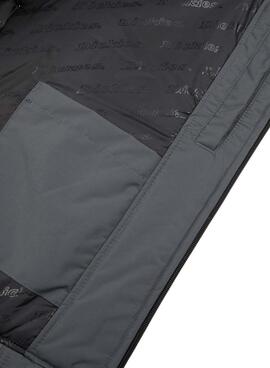 Chaqueta Dickies Sarpy gris para hombre