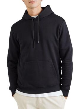 Sudadera Only and Sons Chase regular negro para hombre