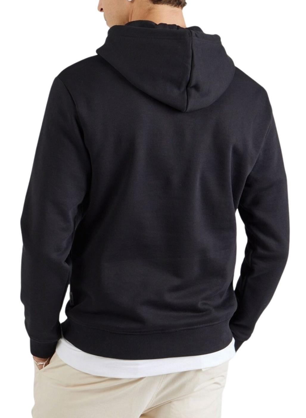 Sudadera Only and Sons Chase regular negro para hombre