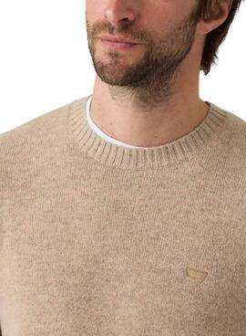 Jersey Levis Original Housemark beige para hombre