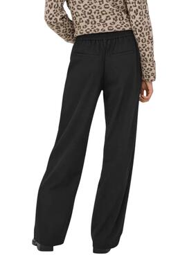 Pantalones Only Gia Deluxe negro para mujer