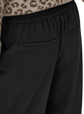 Pantalones Only Gia Deluxe negro para mujer