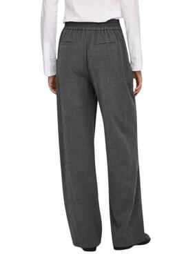 Pantalones Only Gia Deluxe grid para mujer