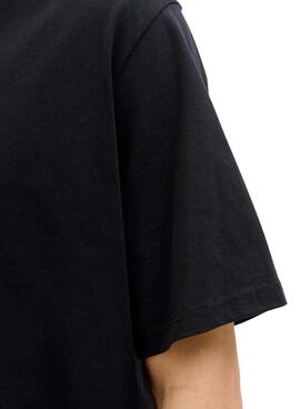 Camiseta Jack and Jones Soho negro para hombre
