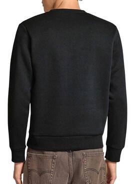 Sudadera Jack and Jones Pam negro para hombre