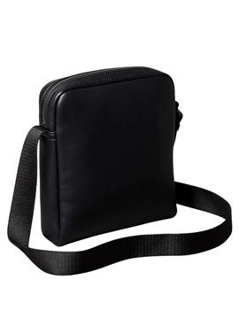 Bolso Calvin Klein reporter con logo negro para hombre