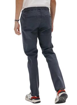 Pantalón El Pulpo Jogger Peach marino para hombre