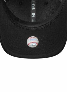 Gorra New Era Chicago White Sox MLB Cord 9FORTY negro 