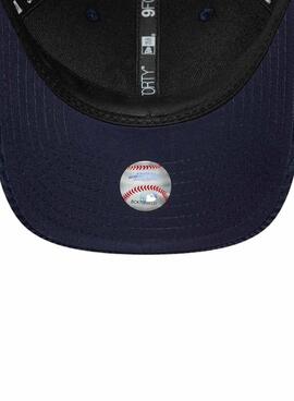 Gorra New Era Cord Yankees MLB Cord 9FORTY marino