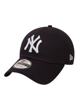 Gorra New Era New York Yankees Essential 9FORTY marino