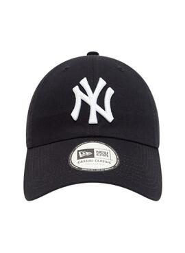 Gorra New Era New York Yankees Essential 9TWENTY marino