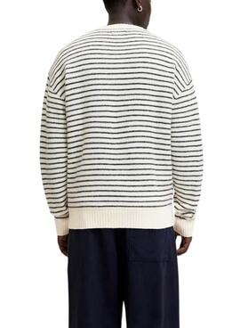 Jersey Jack and Jones Ollie blanco para hombre