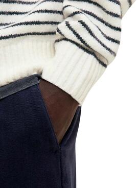 Jersey Jack and Jones Ollie blanco para hombre