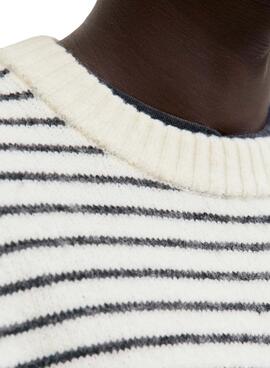 Jersey Jack and Jones Ollie blanco para hombre