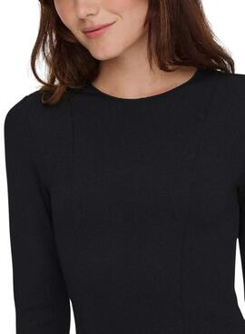 Vestido Only Kenya negro para mujer