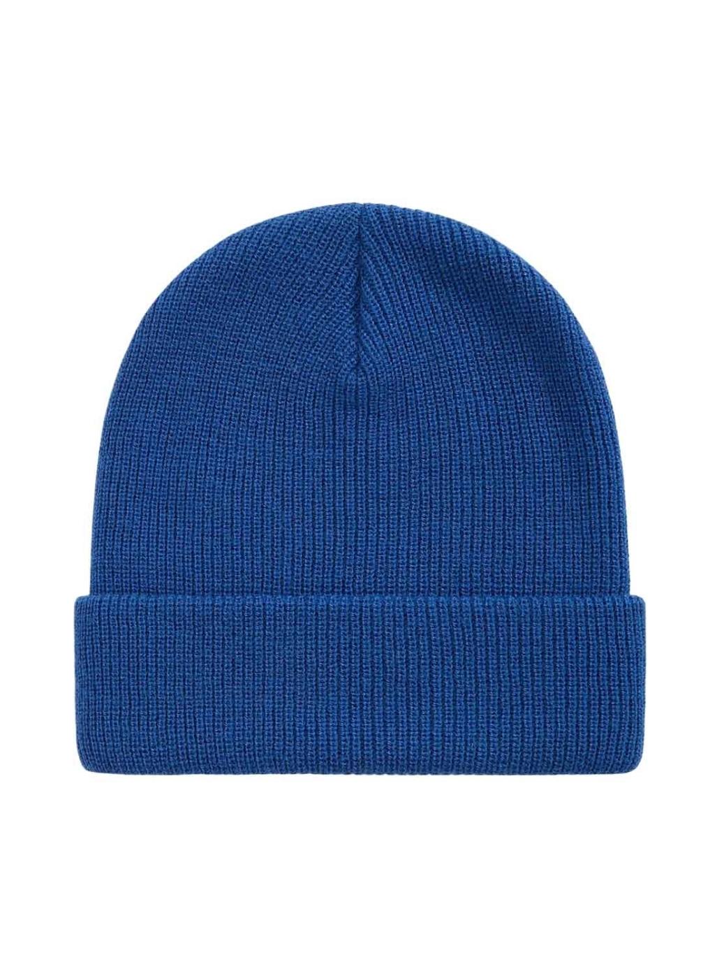 Gorro Vans Classic Cuff azul para niña y niño
