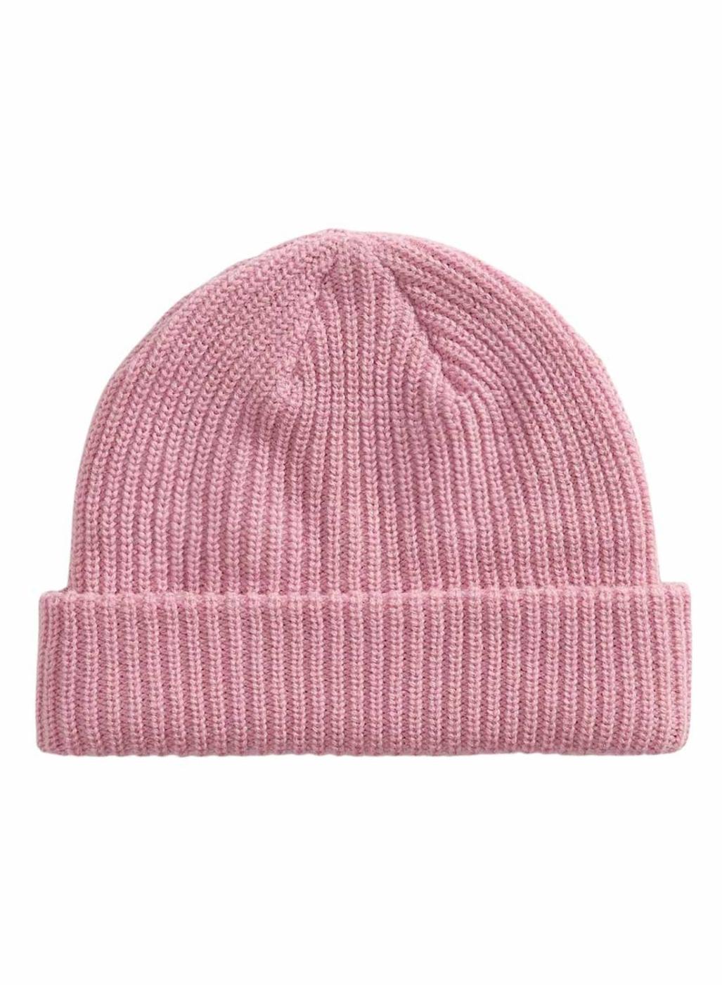 Gorro Vans Basic Cuff rosa para niña y niño