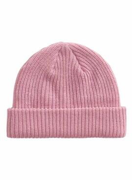 Gorro Vans Basic Cuff rosa para niña y niño