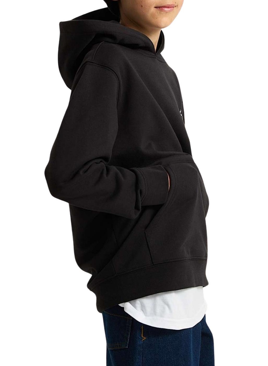 Sudadera Vans By Board negro para niño y niña