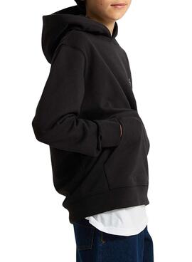 Sudadera Vans By Board negro para niño y niña