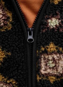 Chaqueta Jack and Jones Norrebro negro para niño