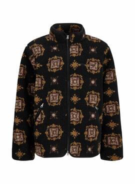 Chaqueta Jack and Jones Norrebro negro para niño