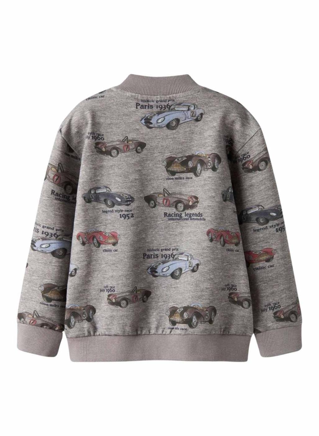 Chaqueta Name It Reiner gris para niño