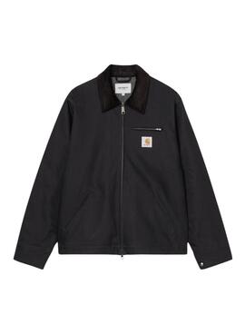 Cazadora Carhartt Detroit marino para hombre