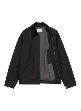 Cazadora Carhartt Detroit marino para hombre