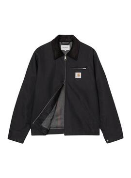 Cazadora Carhartt Detroit marino para hombre
