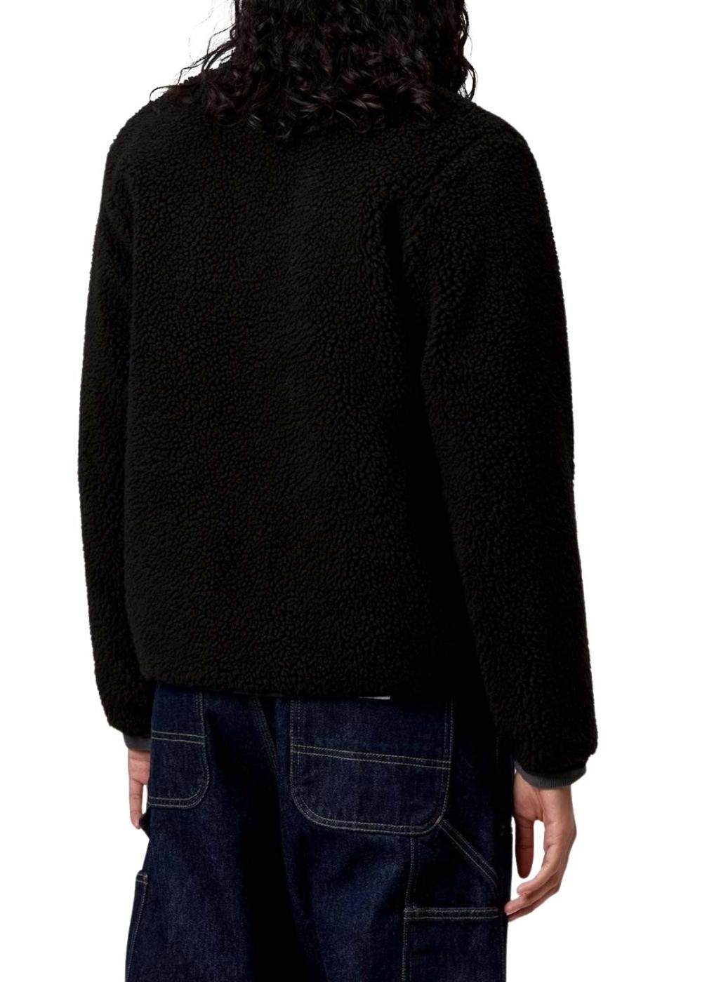 Chaqueta Carhartt Janet Liner negro para mujer