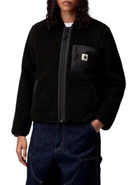 Chaqueta Carhartt Janet Liner negro para mujer