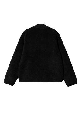 Chaqueta Carhartt Janet Liner negro para mujer