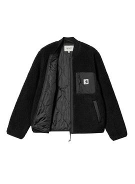 Chaqueta Carhartt Janet Liner negro para mujer